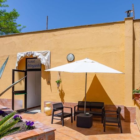La Valle Del Mingardo Hotel San Severino Exterior photo
