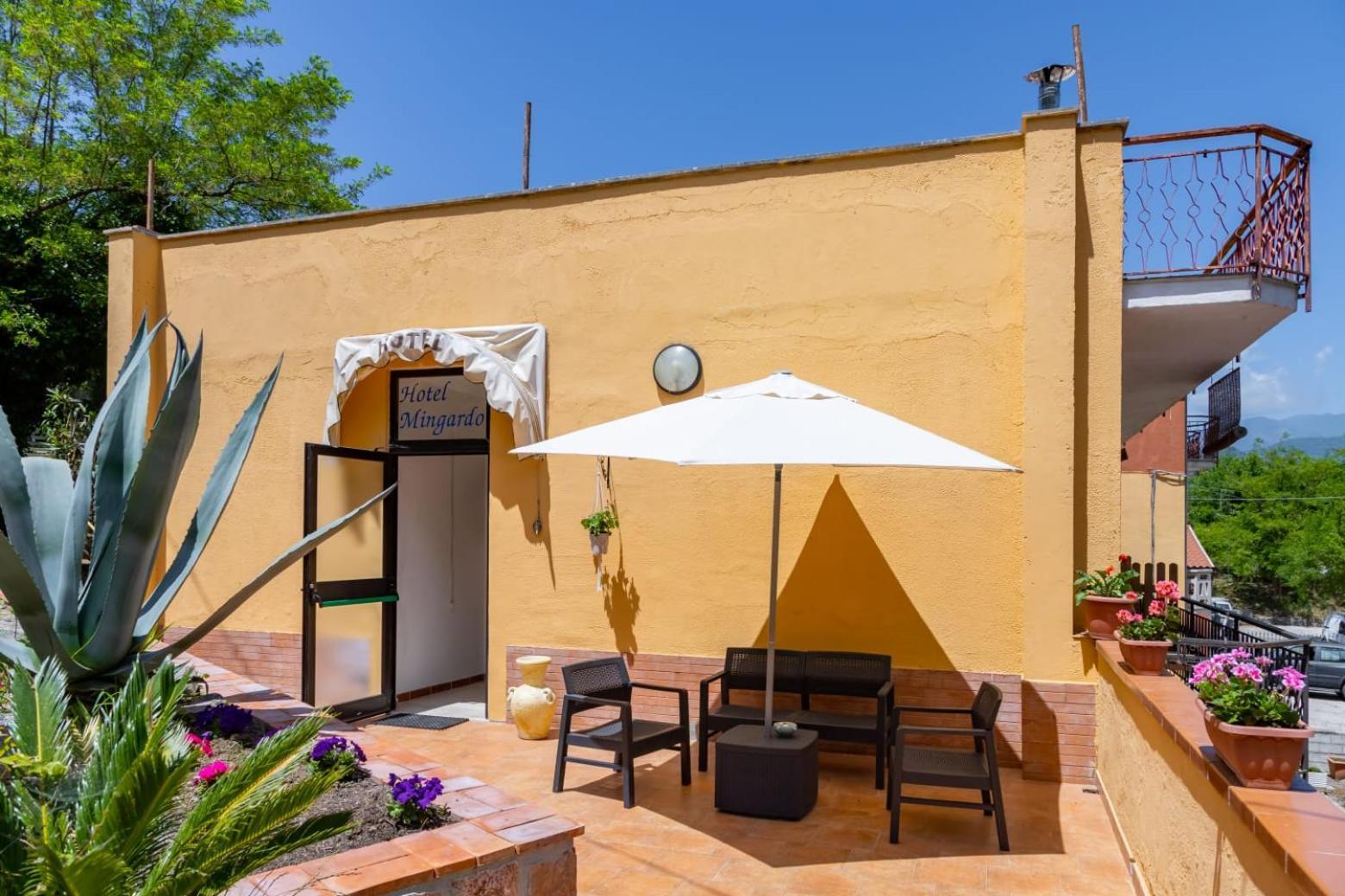 La Valle Del Mingardo Hotel San Severino Exterior photo